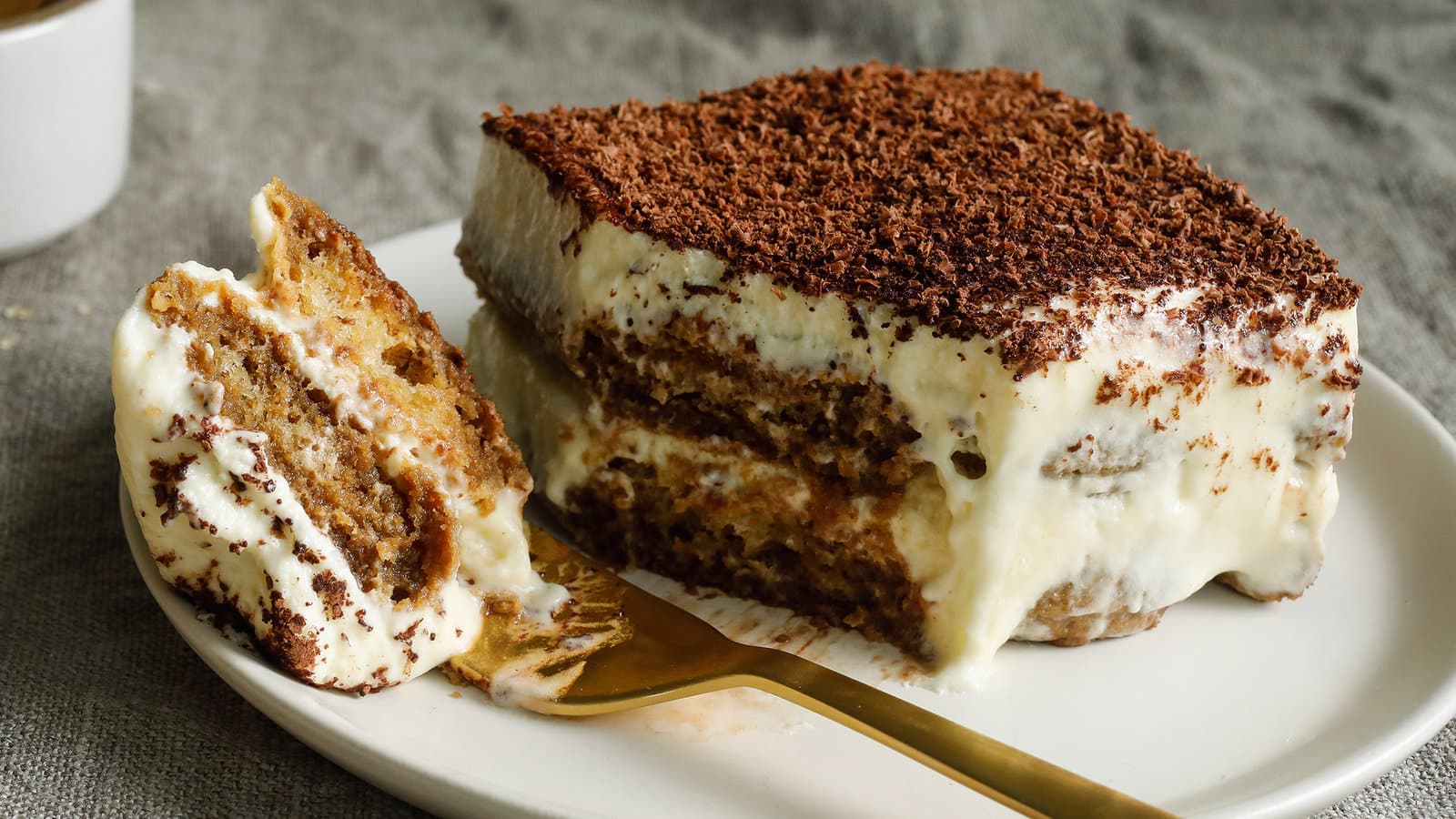 Klasični tiramisu