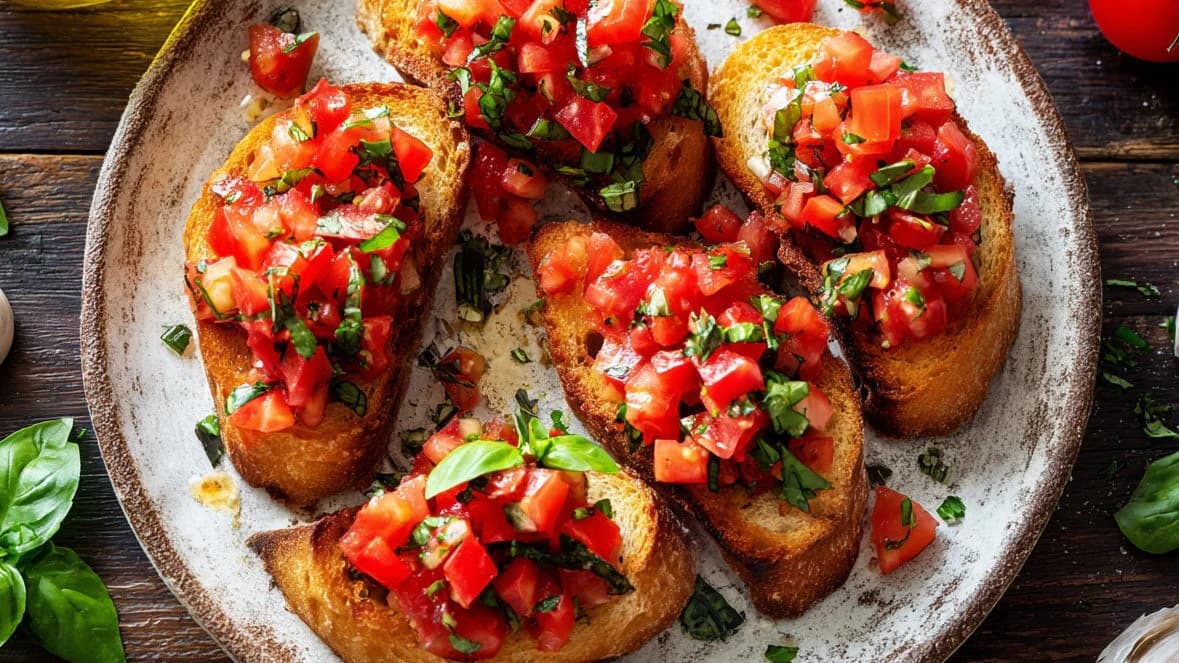 Bruschetta